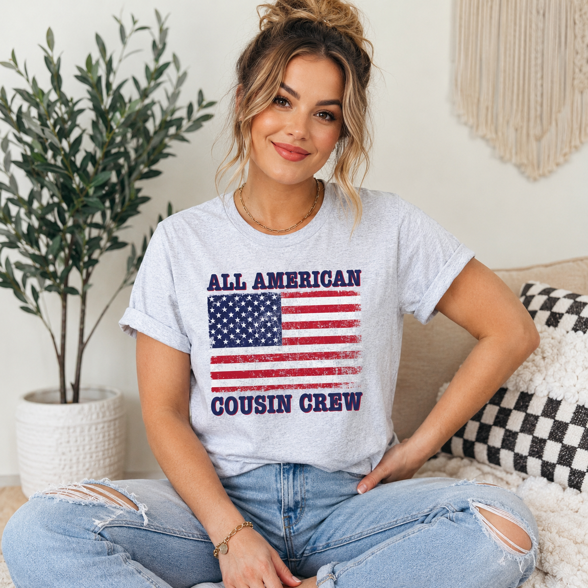 4th Of July Cousin Crew Shirt All American Cousins Tshirt Independence Day Tee Family Matching Tees Memorial Day Shirt Usa Flag Cousin Tee 1782275045632.png