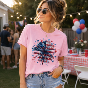 Usa Firework Women Shirt 4th Of July Shirt Independence Day Shirt America Red White Blue Shirt Patriotic Shirt American Tee 1782285956972.png
