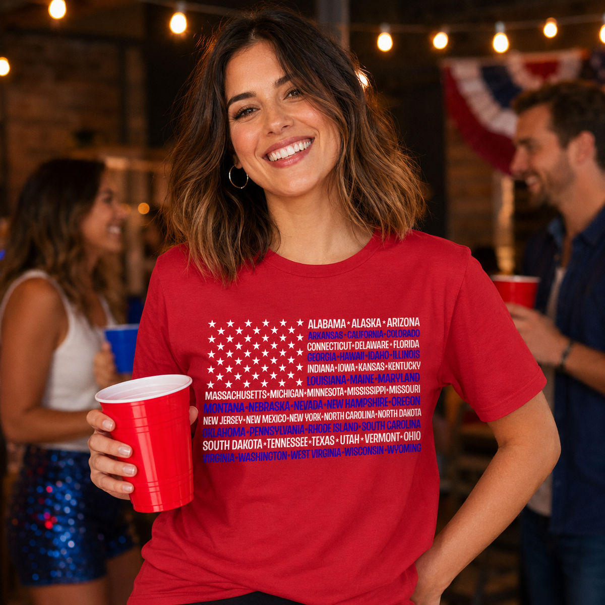 Vintage American Flag Tee With States Fourth Of July Tees United States T Shirt 4th Of July Tee Usa Shirt Patriotic Shirt Gift For Dad 1782289265026.png