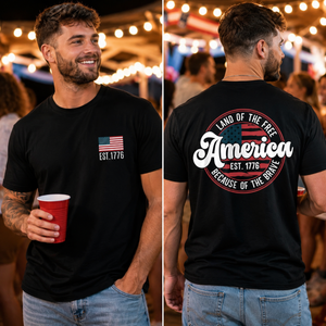 Retro Usa Graphic Tee 4th Of July American Flag Shirt 250 Anniversary Shirt 1782290117458.png