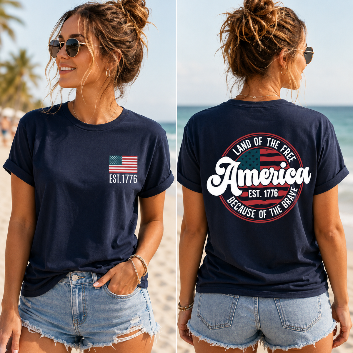 Retro Usa Graphic Tee 4th Of July American Flag Shirt 250 Anniversary Shirt 1782290117537.png
