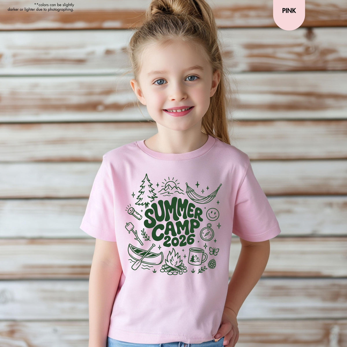 Summer Camp 2026 Shirt Kids Camping T Shirt Matching Siblings Camp Shirt Nature Lover Toddler Gift Adventure Shirt Forest Camp Shirt 1782372273894.jpg
