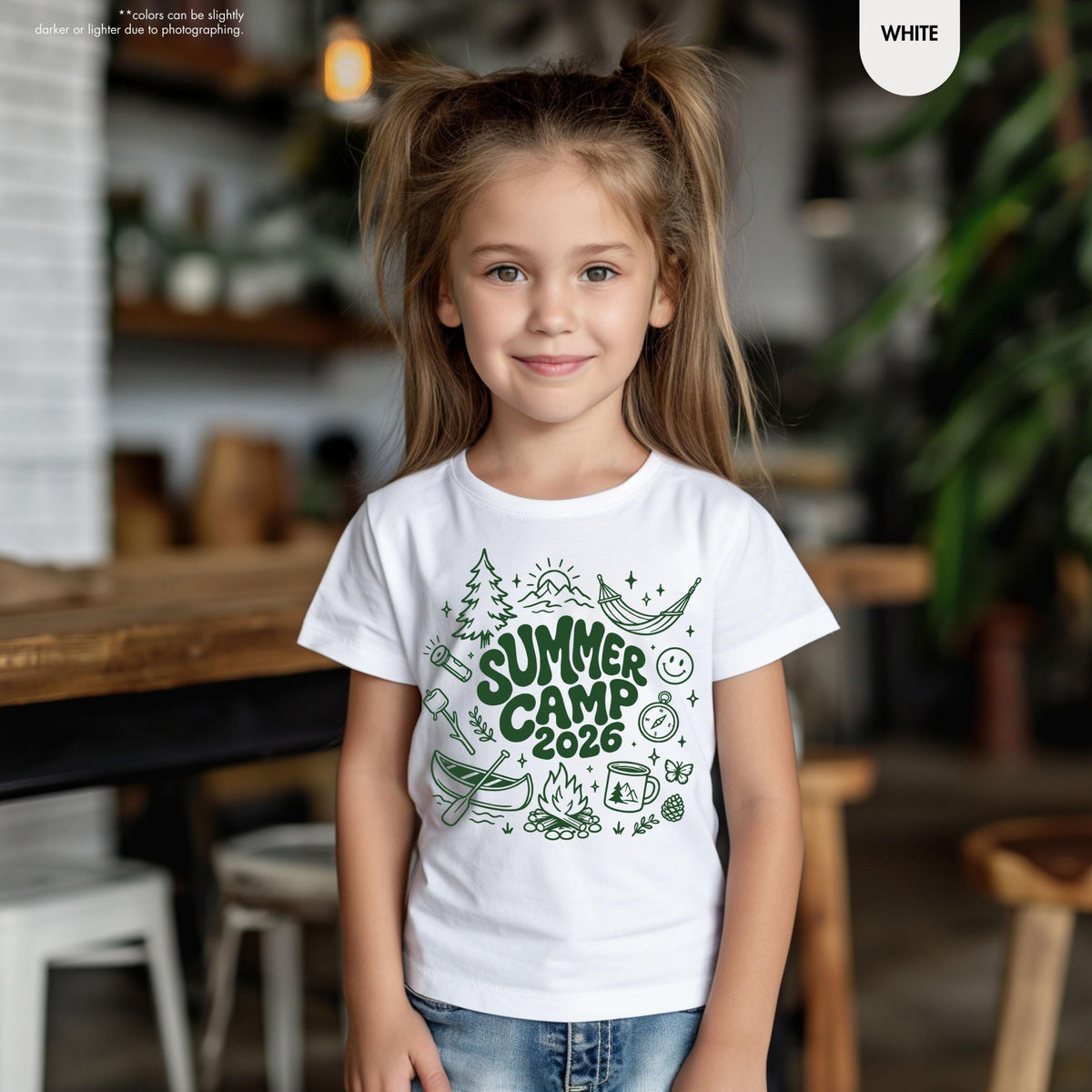 Summer Camp 2026 Shirt Kids Camping T Shirt Matching Siblings Camp Shirt Nature Lover Toddler Gift Adventure Shirt Forest Camp Shirt 1782372273897.jpg