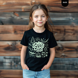 Summer Camp 2026 Shirt Kids Camping T Shirt Matching Siblings Camp Shirt Nature Lover Toddler Gift Adventure Shirt Forest Camp Shirt 1782372273932.jpg