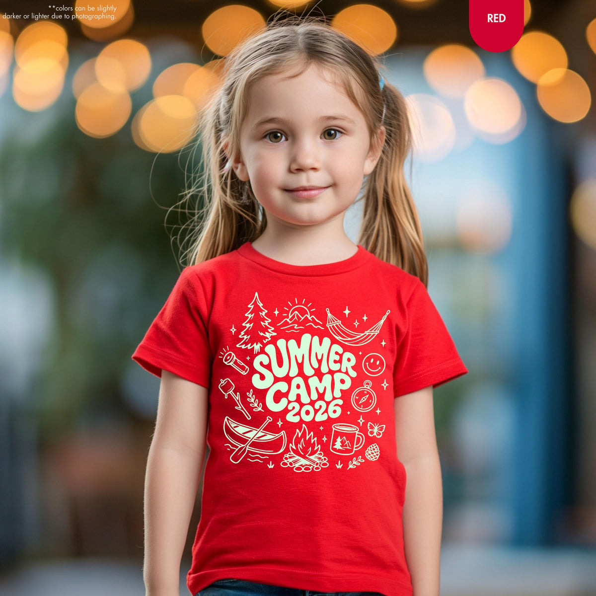Summer Camp 2026 Shirt Kids Camping T Shirt Matching Siblings Camp Shirt Nature Lover Toddler Gift Adventure Shirt Forest Camp Shirt 1782372273992.jpg