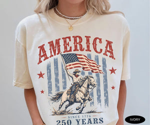 Comfort Colors Usa Shirt America 250th Anniversary Gift 250 Years 4th Of July Tshirt Us 250 Years Foj T Shirt 1782465555485.jpg