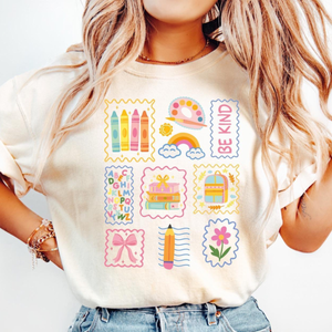 Comfort Colors Teacher Life Shirt Cute Be Kind Shirt Back To School Shirt Team Elementary School Teacher Shirt School Supply Shirt 1782880886903.png