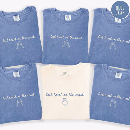 Last Toast On The Coast Bachelorette Comfort Colors Shirts Beach Bachelorette T Shirts 1782880915548.jpg