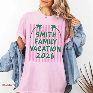Family Vacation Shirts Summer Vacation Shirts Matching Family Matching Tees Beach Vacation Family Matching Shirts Beach Shirt 1782881786267.jpg