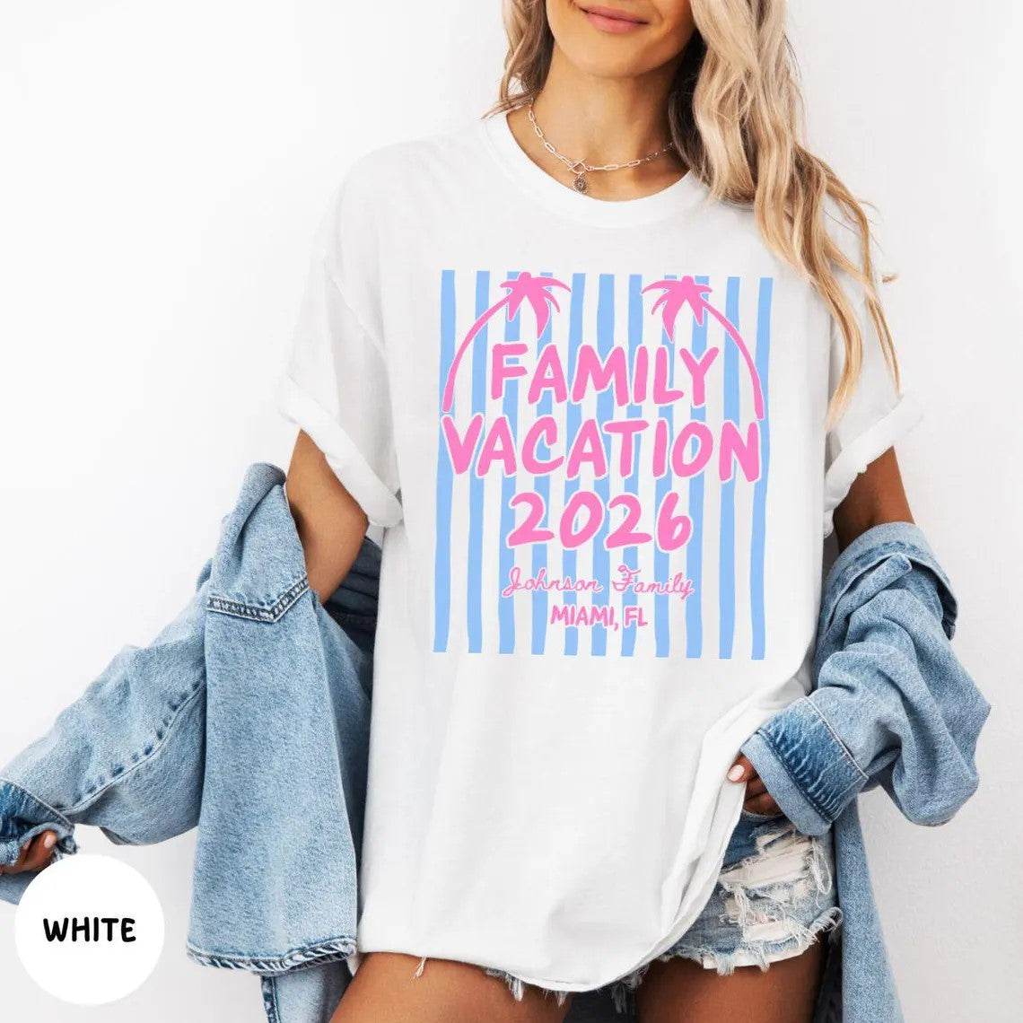 Family Vacation Shirts Summer Vacation Shirts Matching Family Matching Tees Beach Vacation Family Matching Shirts Beach Shirt 1782881786291.jpg