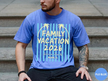 Family Vacation Shirts Summer Vacation Shirts Matching Family Matching Tees Beach Vacation Family Matching Shirts Beach Shirt 1782881786444.jpg