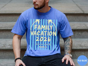 Family Vacation Shirts Summer Vacation Shirts Matching Family Matching Tees Beach Vacation Family Matching Shirts Beach Shirt 1782881786444.jpg