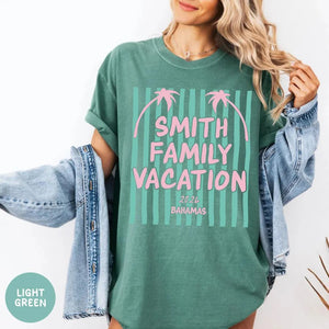 Family Vacation Shirts Summer Vacation Shirts Matching Family Matching Tees Beach Vacation Family Matching Shirts Beach Shirt 1782881786450.jpg