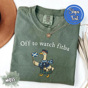 Comfort Colors Off To Watch Fitba T Shirt Funny Goose Shirt Scotland World Cup Shir 1782889436152.jpg