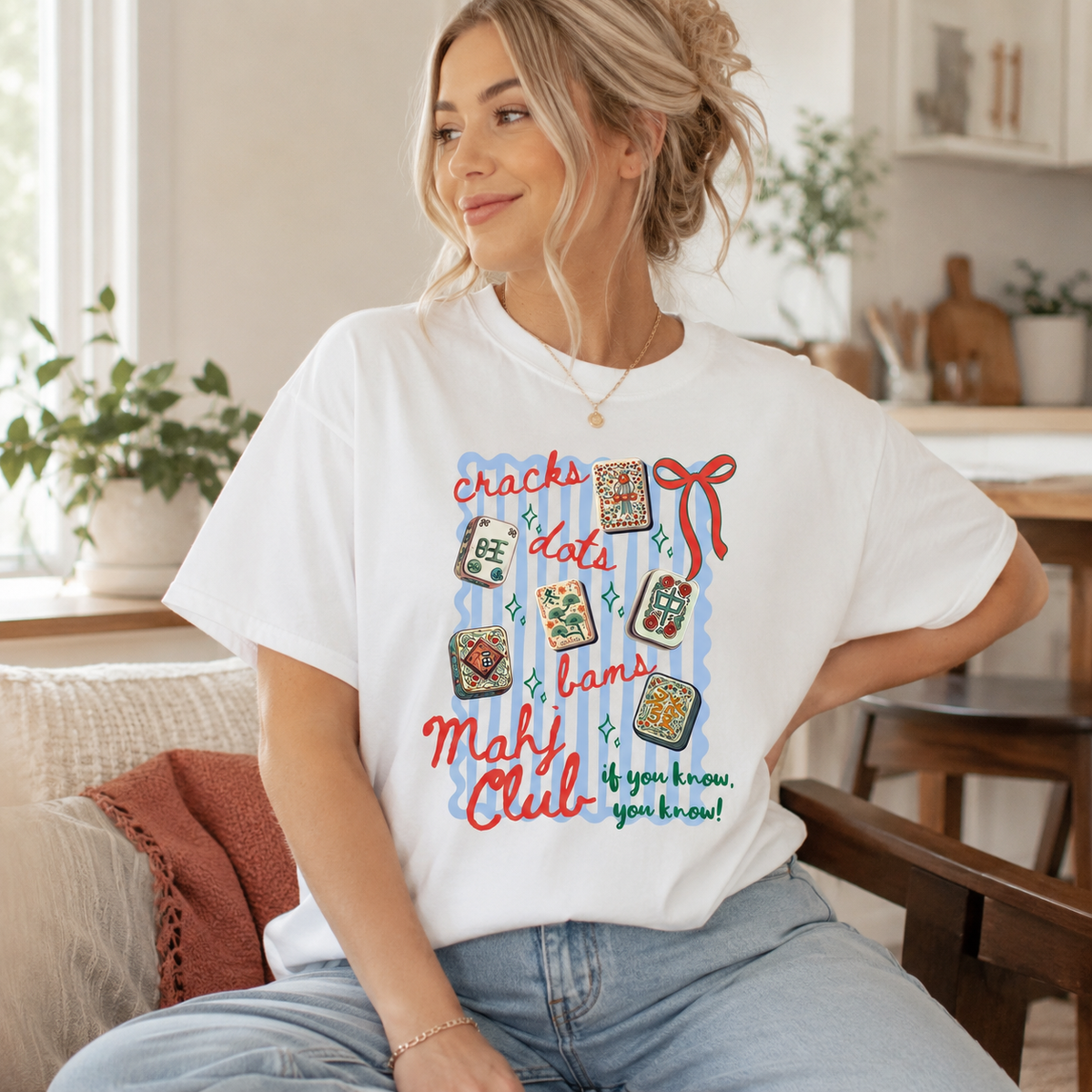 Cracks Dots Bams Mahjong T Shirt Mahj Girl Shirt Mahjong Gift Mahjong Apparel Gift Girls Game Night Shirt Mahjong Board Game Shirt 1782981249490.png