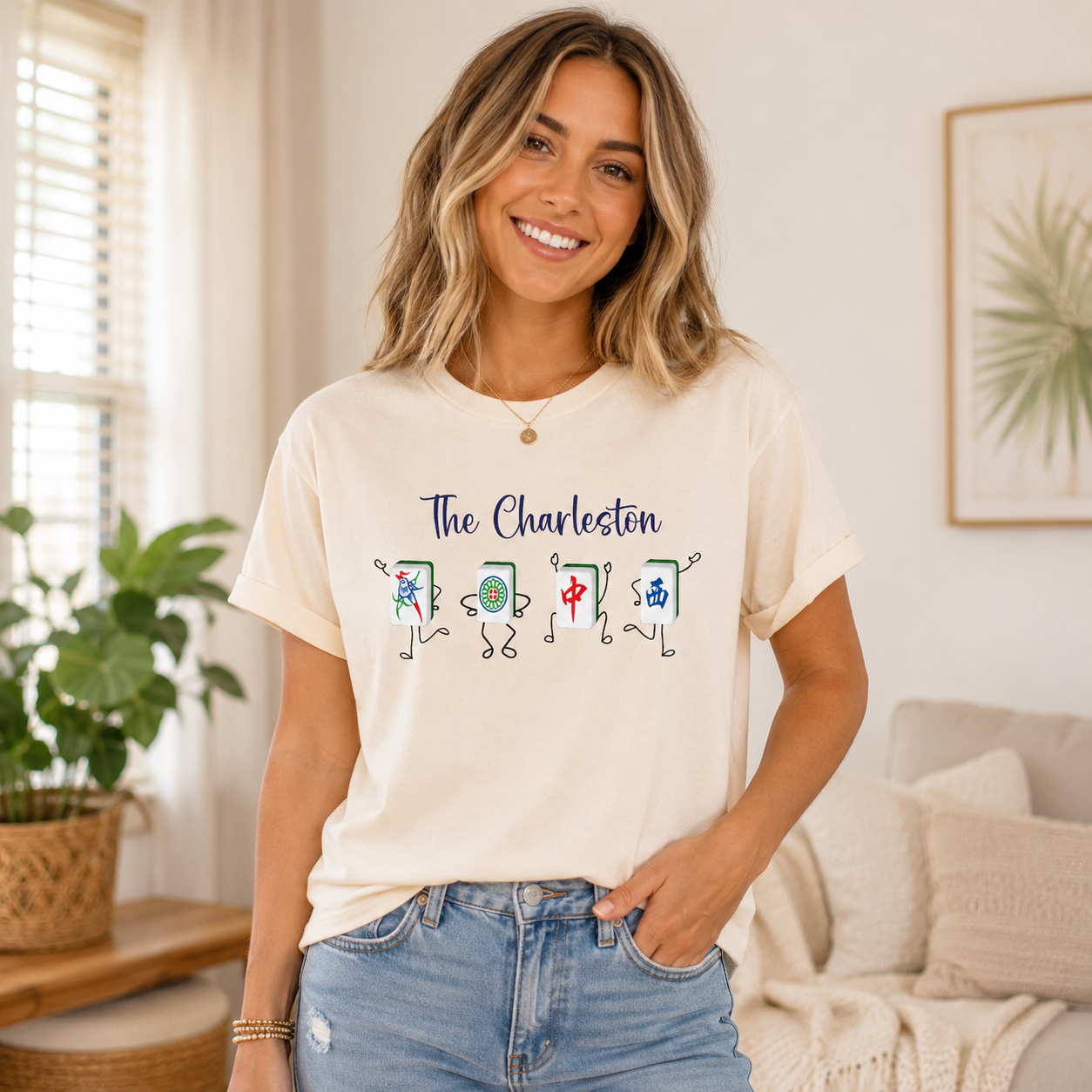 Mahjong T Shirt Funny Board Game Shirt Game Night Top Gift For Her Women Mah Jongg Sweater Mahj Club T Shirt Mah Jongg Sweastshirt 1782983723970.png