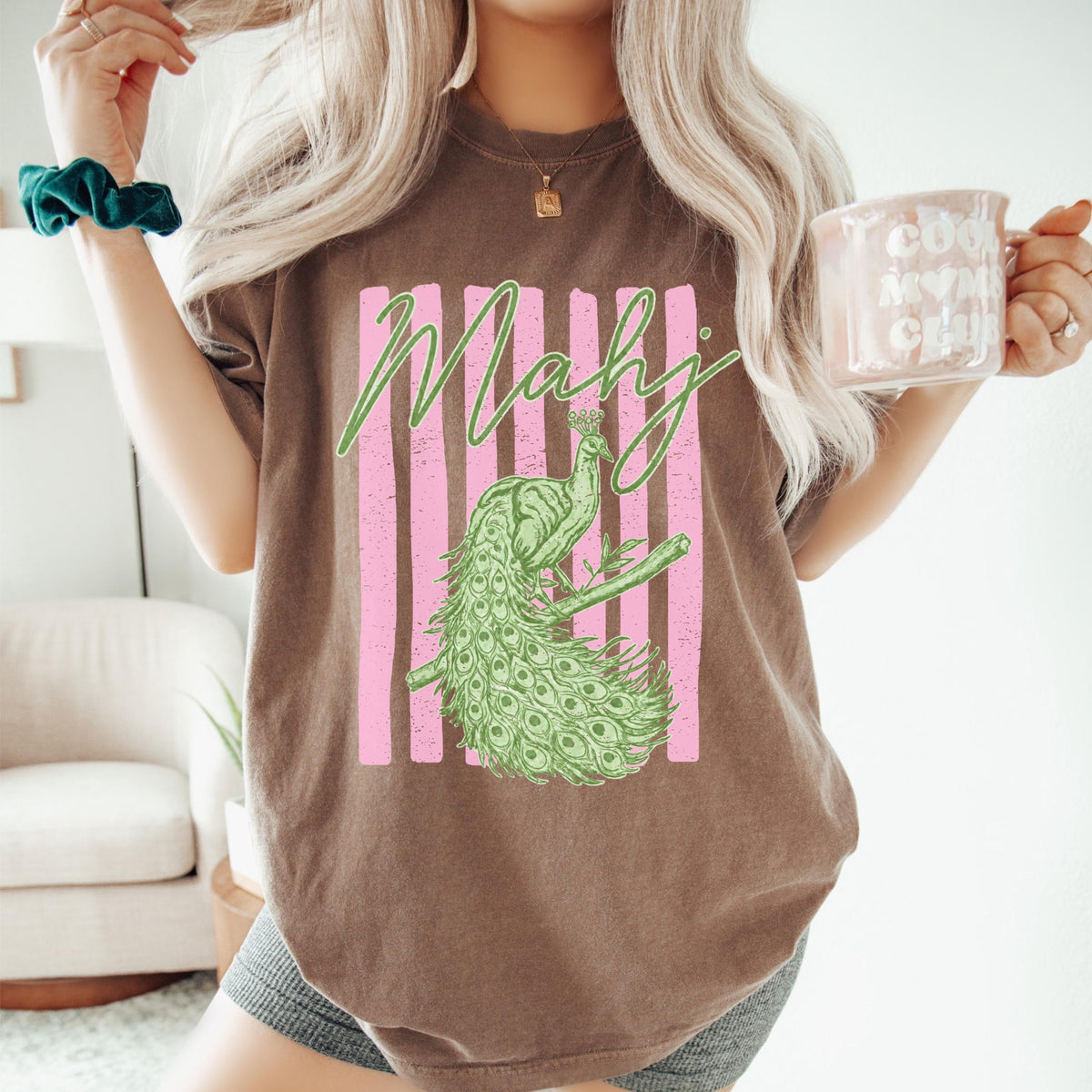Birdbam Cheers Mahjong Shirt Comfort Colors T Shirt Mahj Bird Graphic Tee Mahjong Club Shirt Funny Mahj Tee Gift For Mahjong Lover 1782985690870.jpg