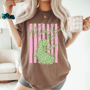 Birdbam Cheers Mahjong Shirt Comfort Colors T Shirt Mahj Bird Graphic Tee Mahjong Club Shirt Funny Mahj Tee Gift For Mahjong Lover 1782985690870.jpg