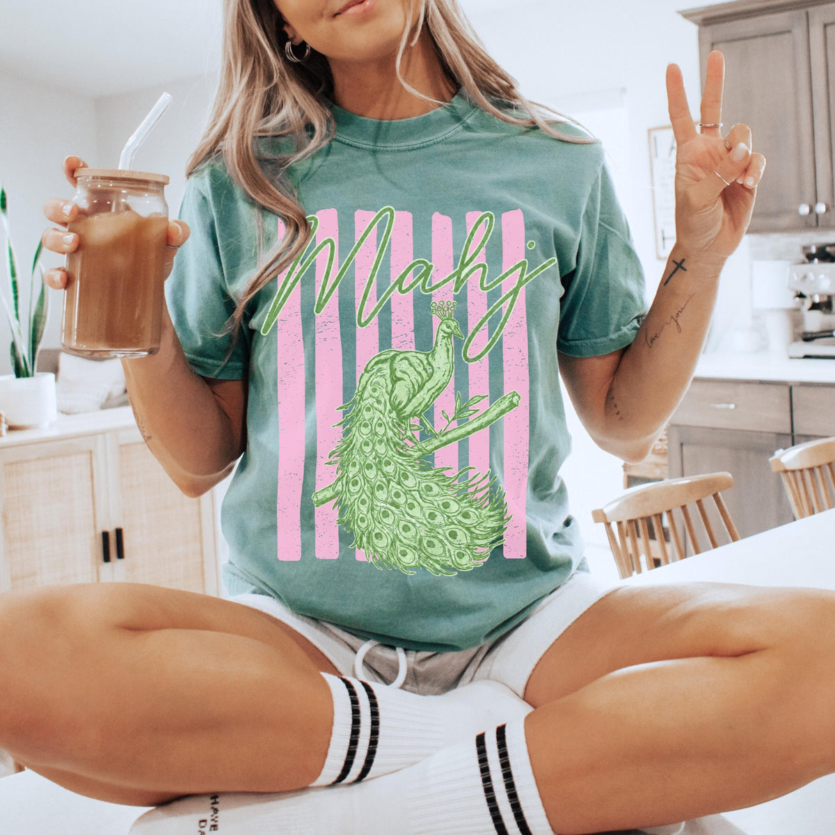 Birdbam Cheers Mahjong Shirt Comfort Colors T Shirt Mahj Bird Graphic Tee Mahjong Club Shirt Funny Mahj Tee Gift For Mahjong Lover 1782985690979.jpg