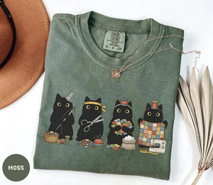 Black Cats Sewing Shirt Funny Sewing Lover Gift Funny Quilting Shirt Needle Worker Shirt For Quilter 1782986758111.jpg