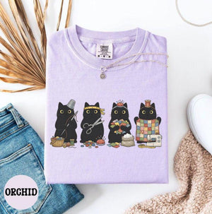 Black Cats Sewing Shirt Funny Sewing Lover Gift Funny Quilting Shirt Needle Worker Shirt For Quilter 1782986758126.jpg