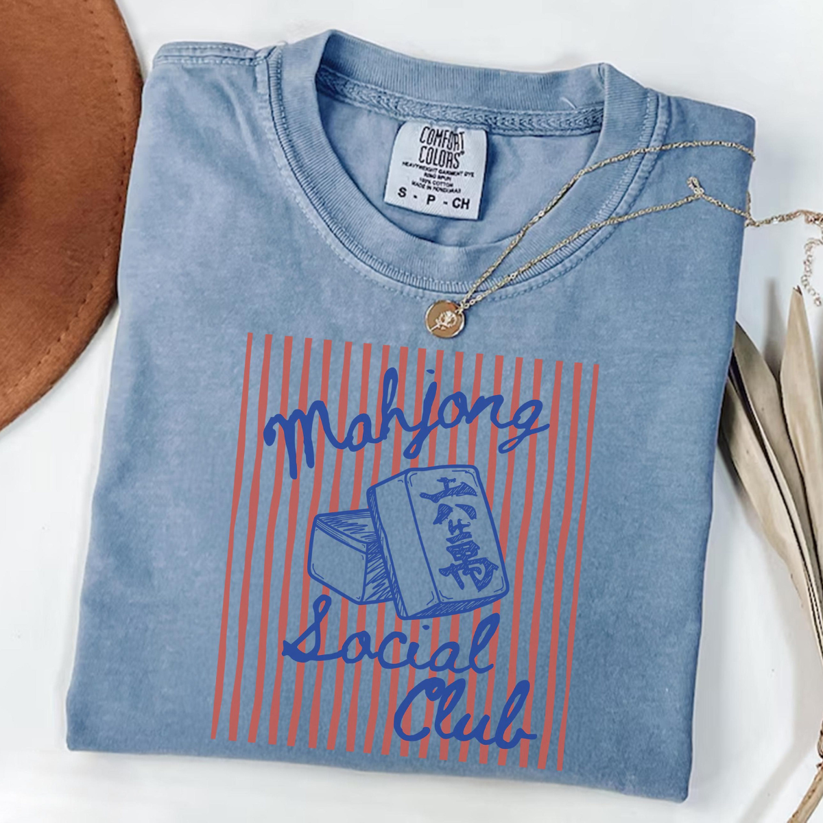 Mahjong Social Club Shirt Mahjong Shirt Funny Mahjong Gift Mahjong Clothing Mahj Shirt Game Night Shirts 1783047674037.png