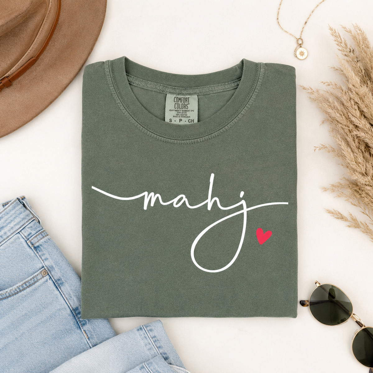 Comfort Colors Mahj Shirt Mahjong Shirt Mahjong Gifts Mahjong Apparel Mahjong Tshirt 1783051431991.png
