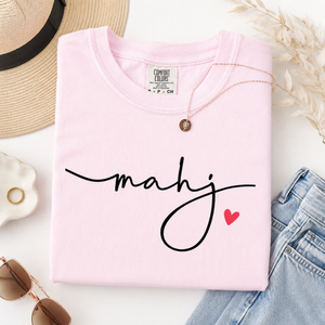 Comfort Colors Mahj Shirt Mahjong Shirt Mahjong Gifts Mahjong Apparel Mahjong Tshirt 1783051432561.png