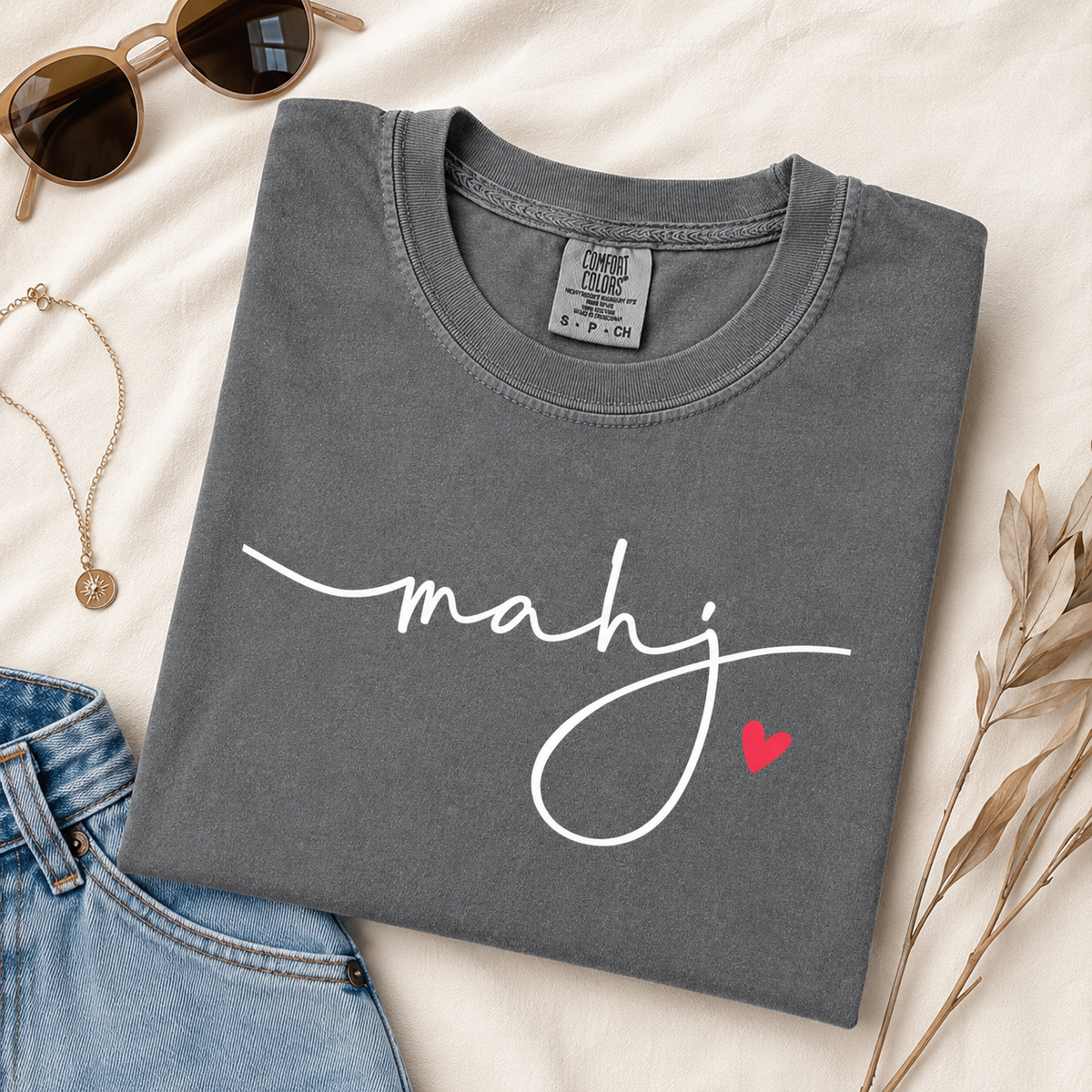 Comfort Colors Mahj Shirt Mahjong Shirt Mahjong Gifts Mahjong Apparel Mahjong Tshirt 1783051432825.png