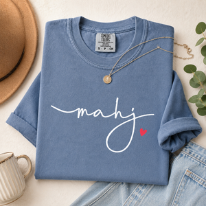 Comfort Colors Mahj Shirt Mahjong Shirt Mahjong Gifts Mahjong Apparel Mahjong Tshirt 1783051432905.png