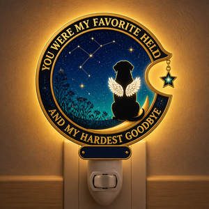 Pet Memorial Acrylic Night Light – Favorite Hello, Hardest Goodbye - Personalized Acrylic Night Light 17a95dab-ae77-4056-abcf-3f3b83abf840.png