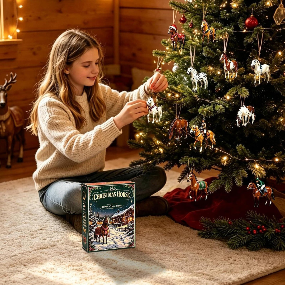 Horse Advent Calendar 2026, 24 Day Christmas Countdown, Acrylic Horse Ornament Set, Xmas Tree Decor,Equestrian Holiday Gift for Horse Lovers 17ac472a-e34e-44f1-83ec-efa237ab9880-il_1588xN.8603054899_7job.jpg