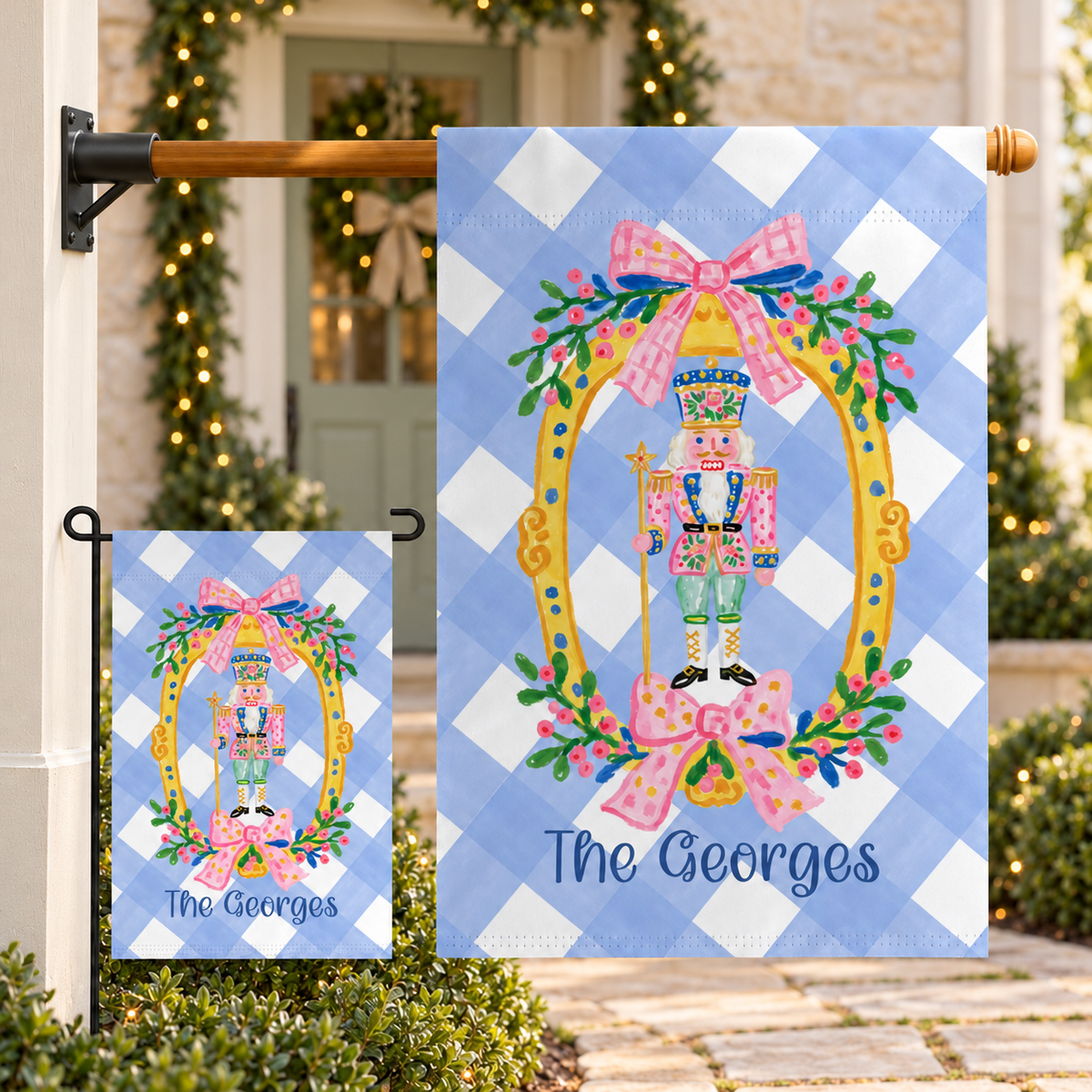 Nutcracker Flag Garden Flag, Christmas Winter Garden Flag, Christmas Yard Sign Monogram Garden Flag, Winter House Flag, Merry Christmas Family Gift 17cc9edf-e80a-4e46-a499-3e822d3f4e71-C-t-c-g-g-n-v-o-c-t-hi-n-7.png