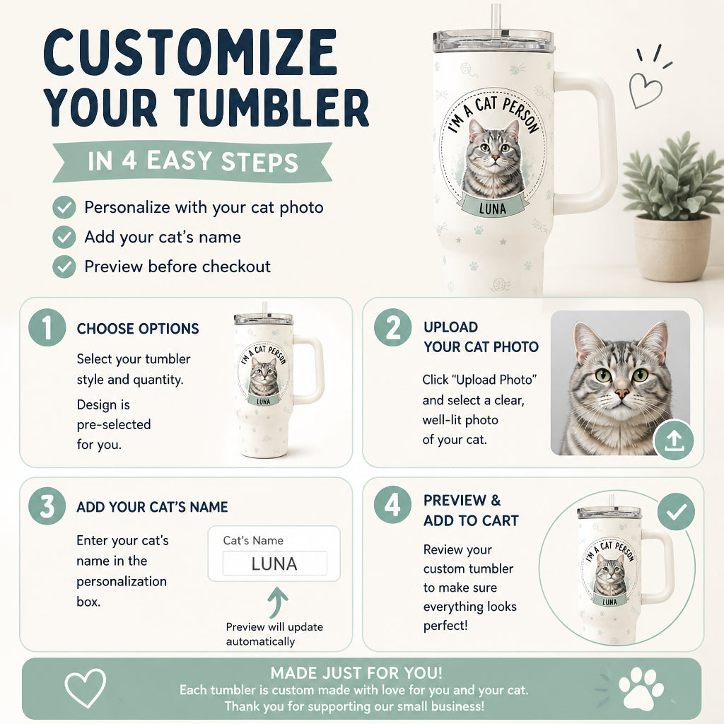 I'm A Cat Person – Custom Pet Portrait 40oz Tumbler - Personalized 40 oz Stainless Steel Tumbler 17ddf58a-475a-4edf-89d4-693b9370c9ff.jpg