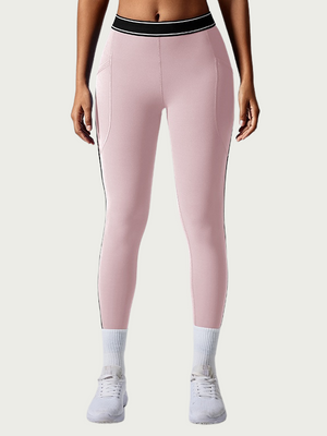 Stretchy Fashionable Fitness Yoga Pants KD235WCB304