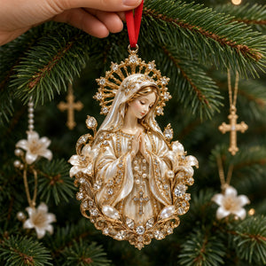 Virgin Mary Praise Christmas Ornament, Personalized Gifts For Christians 1825e675-3fce-408f-8008-ee4813cfc5c1-2_32f6a26a-f3b1-4724-b528-a81f34b035e6_5000x.jpg