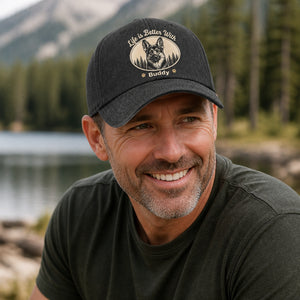 Life Is Better With — Custom Pet Photo Cap - Personalized Printed Cap 185afb03-4ba2-4657-b3c2-f0c54f88b1f6.jpg
