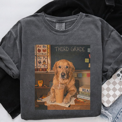 Funny Third Grade Dog Teacher Comfort Colors Shirt, Back To School Teacher Gift, Dog Lover Tee, 3rd Grade Teacher Shirt, Third Grade Team 18749ba8-b09c-4278-a3fd-9a88d7a5a2e9-banner-1.png