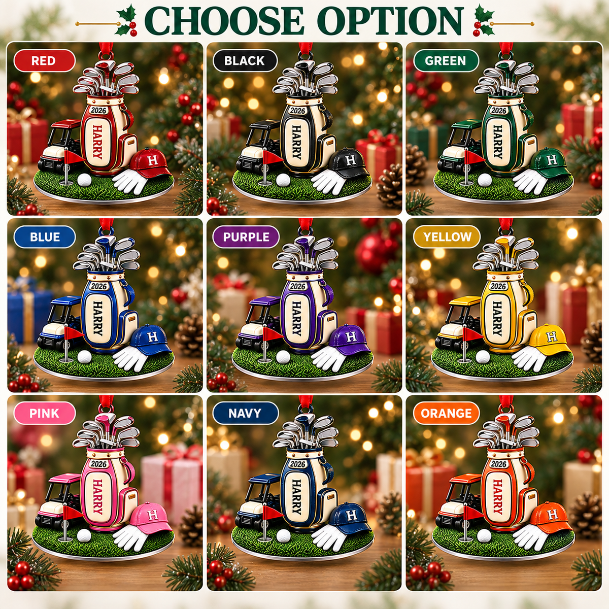 Personalized Golf Bag 3D Ornament, 3D Relief Acrylic Xmas Tree Decor, Custom Name Golf Lover Christmas Gift, Unique Gift for Golfer Dad 2026 18780927-8e59-4bfc-beea-e7bfecb833e6-930f8cd4-75cc-4a09-bec9-30134a400511.png