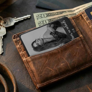 Personalized Couple Photo Metal Wallet Card, I’m Yours No Refunds, Anniversary Gift for Husband, Valentine’s Day Gift for Boyfriend 187fb57b-0b80-4acc-aa6e-7bb712c5de31-h9.jpg