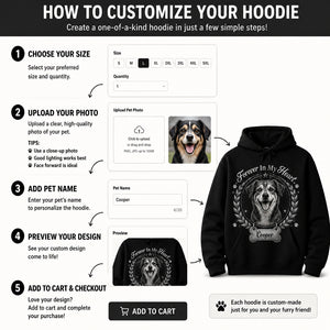 Forever In My Heart Dog Memorial Hoodie - Personalized Name - Personalized Hoodie 18804a68-143a-4aa0-9281-53be398a6421.jpg