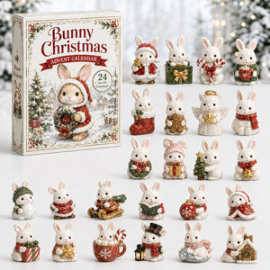 Bunny Christmas Advent Calendar 2026 - 24-Day Festive Countdown, Acrylic Charms Blind Box - Gift For Bunny Lovers 188575ab-c8de-4085-93c2-a6cece6132f8-bunny.jpg