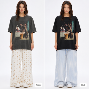 French Bulldog Iced Coffee Shirt, Funny Dog Coffee Lover Tee, Grunge Frenchie Graphic Shirt, Trendy Aesthetic Dog Tee, Comfort Colors Shirt 1891c559-ae88-47e7-add3-b366b8dd057a-75cfb5f2-495e-4212-b37d-eaaf50063ad4.png