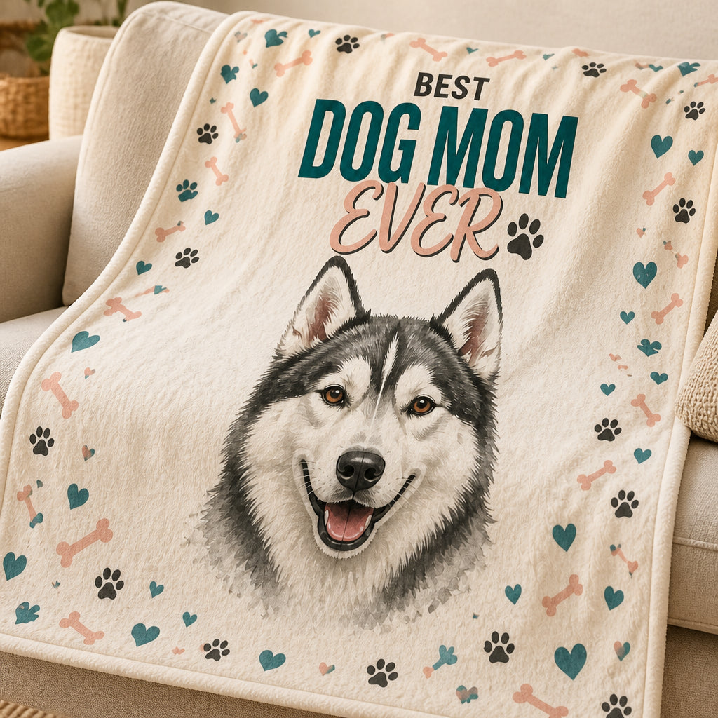 Best Dog Mom Ever Husky Hearts Throw Blanket - Blanket 19019863-653b-45d3-a7cf-ce9573a12c21.jpg