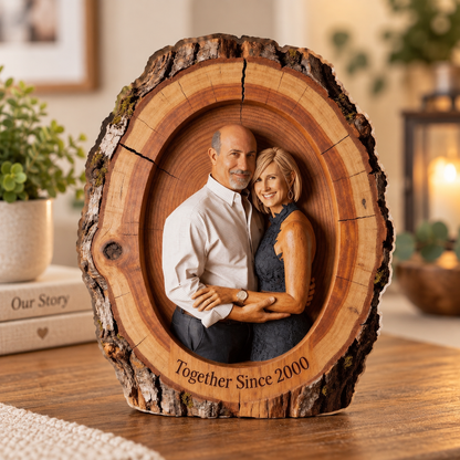 I'm Yours No Returns Or Refunds - Personalized Couple Custom Shaped Wood Plaque 1929abc3-0beb-4a8e-94ea-96e0a6a1c810-180_prv1.png