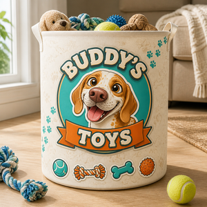 Custom Pet Toy Storage Bag – Cartoon Portrait - Personalized Storage Bag 1943e1ef-acd0-401c-9cda-2464e07f3cb4.png