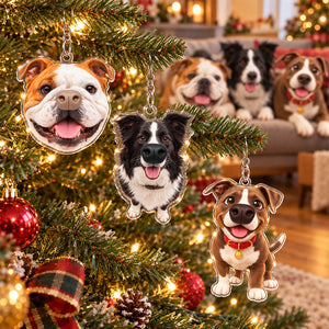 Boop My Nose Dog Lovers - Personalized Nose Squishy Ornament 1975cf61-d214-44aa-a3ff-a2506002a0bb-1.jpg