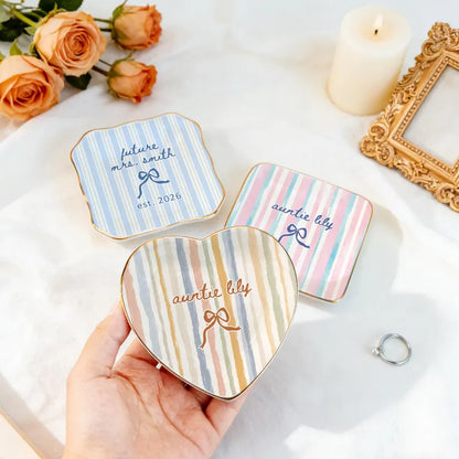 Personalized Aunt Ring Dish, Pregnancy Announcement Gift for Auntie, Tia Zia Jewelry Dish, New Aunt Gift Ideas, Birthday Gift for Aunt 199fa363-71ff-486e-89a7-566c14b6c0ce-cxxcx-3-.webp