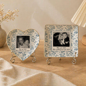 Personalized Jewelry Tray for Mother Of The Groom, Custom Photo Ceramic Ring Dish, Mother In Law Gift from Bride, Wedding Mom Gift from Son 19bafcfd-bc69-4c62-b626-03a00589d5ae-10.jpg
