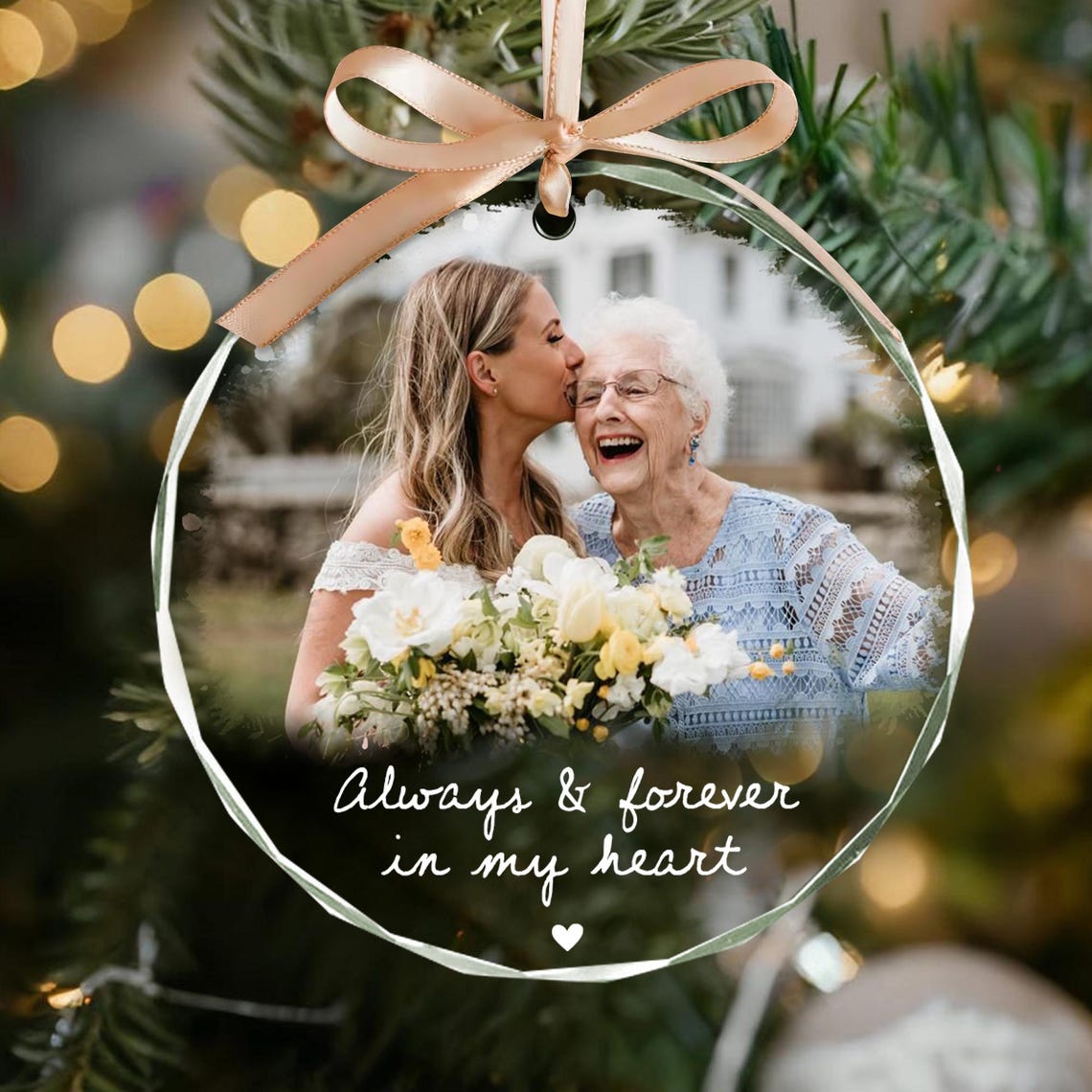Custom Photo Memorial Christmas Ornament, Remembrance Gift, Personalized Memorial Keepsake, Loss Of Loved One Gifts, Sympathy Gift 19f10825-6821-4698-b03a-deee32682c80-1.jpg